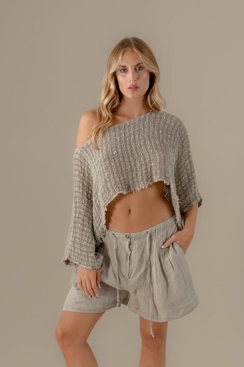SHORTS NEFERTITI - Battista - La Casa by Importante
