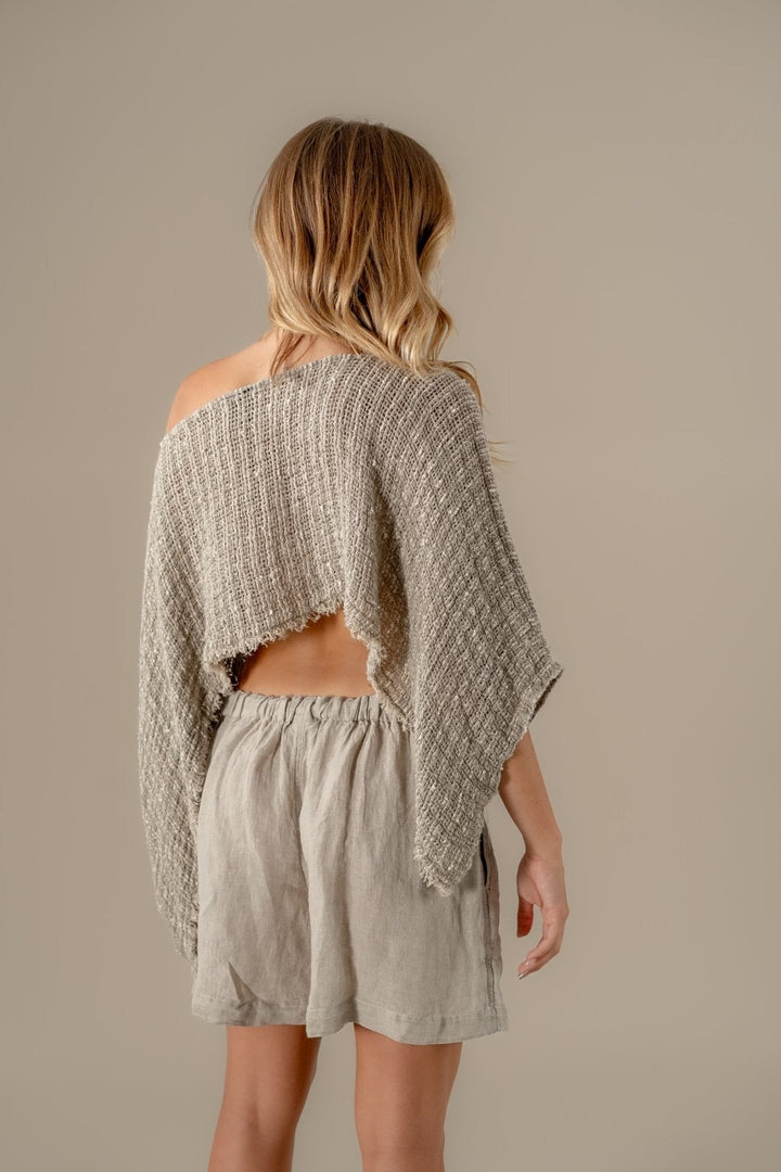 SHORTS NEFERTITI - Battista - La Casa by Importante