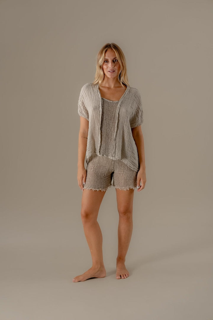 SHORTS OLMO - Campagna - La Casa by Importante