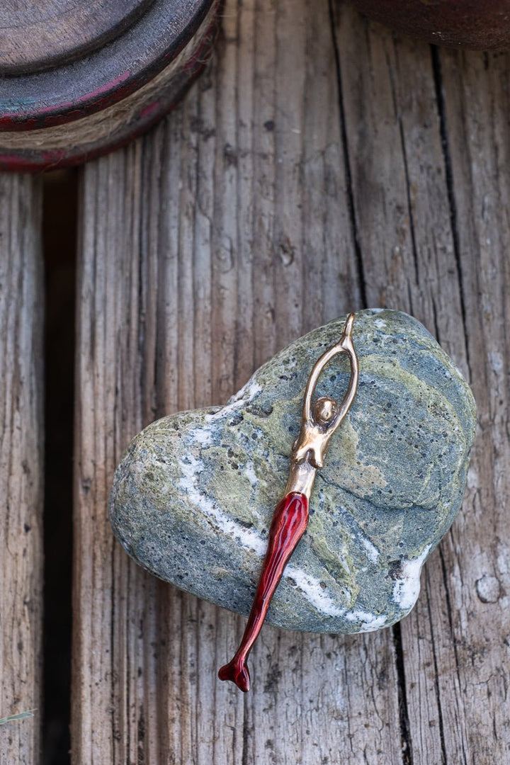 Sirena Pendant - La Casa by Importante