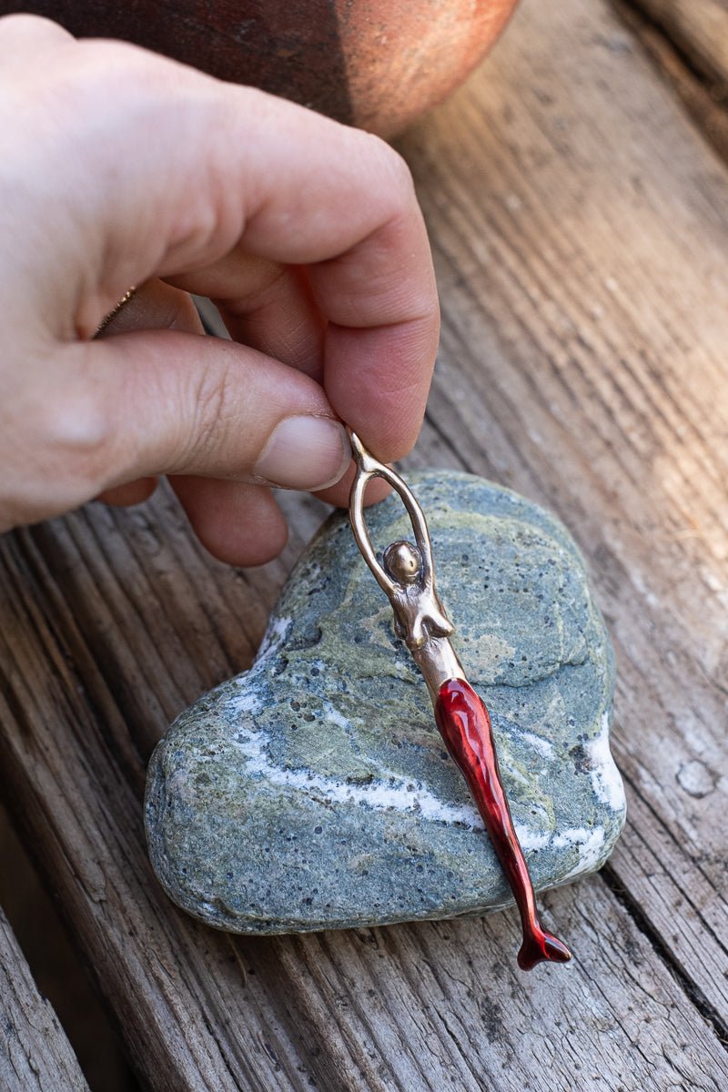 Sirena Pendant - La Casa by Importante