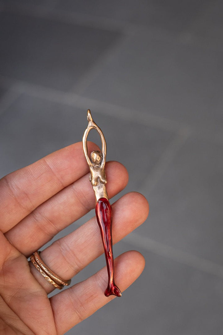 Sirena Pendant - La Casa by Importante