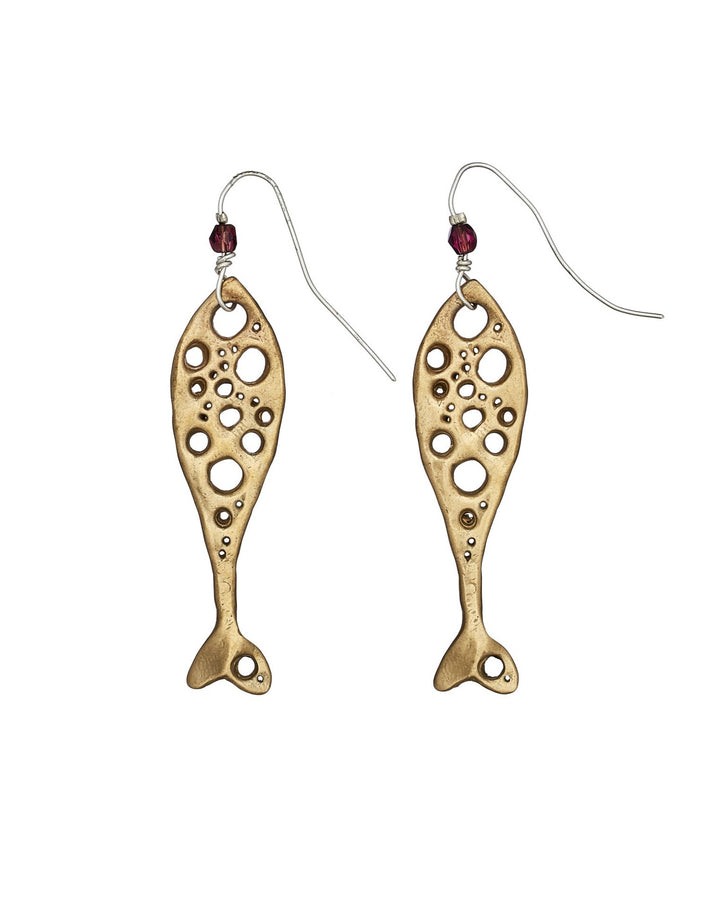 Sogliole Earrings - La Casa by Importante