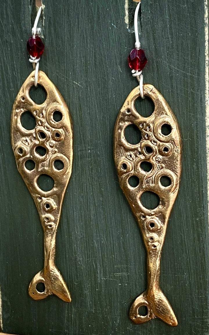 Sogliole Earrings - La Casa by Importante