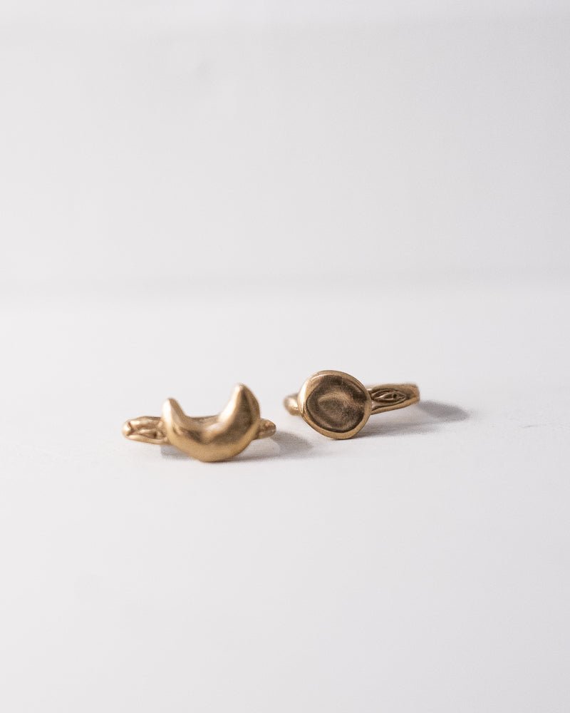 SOLELUNA RING - La Casa by Importante