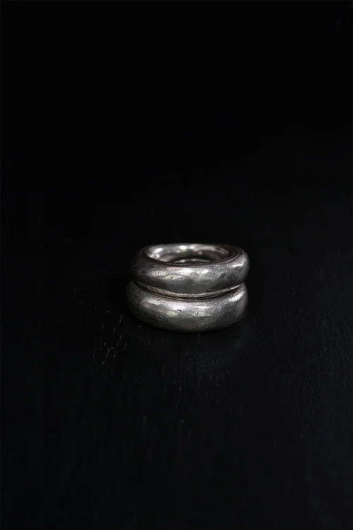 SOLID SILVER RING - La Casa by Importante