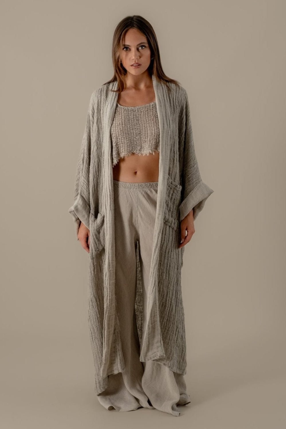 SPOLVERINO AQUILONIA - Tela d'orsey - La Casa by Importante