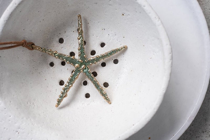 STELLA DI MARE L PENDANT - La Casa by Importante