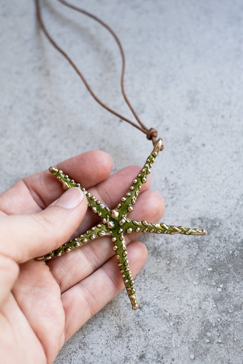 STELLA DI MARE L PENDANT - La Casa by Importante