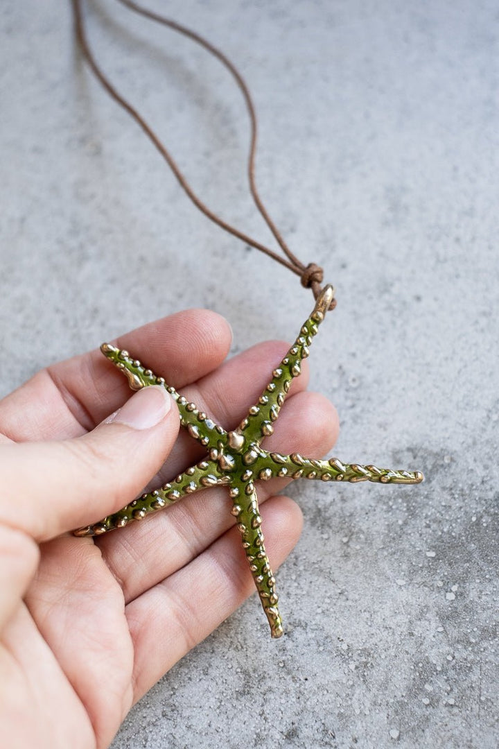 STELLA DI MARE L PENDANT - La Casa by Importante