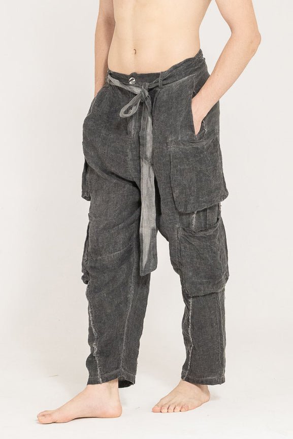 SX54 - Pants - La Casa by Importante