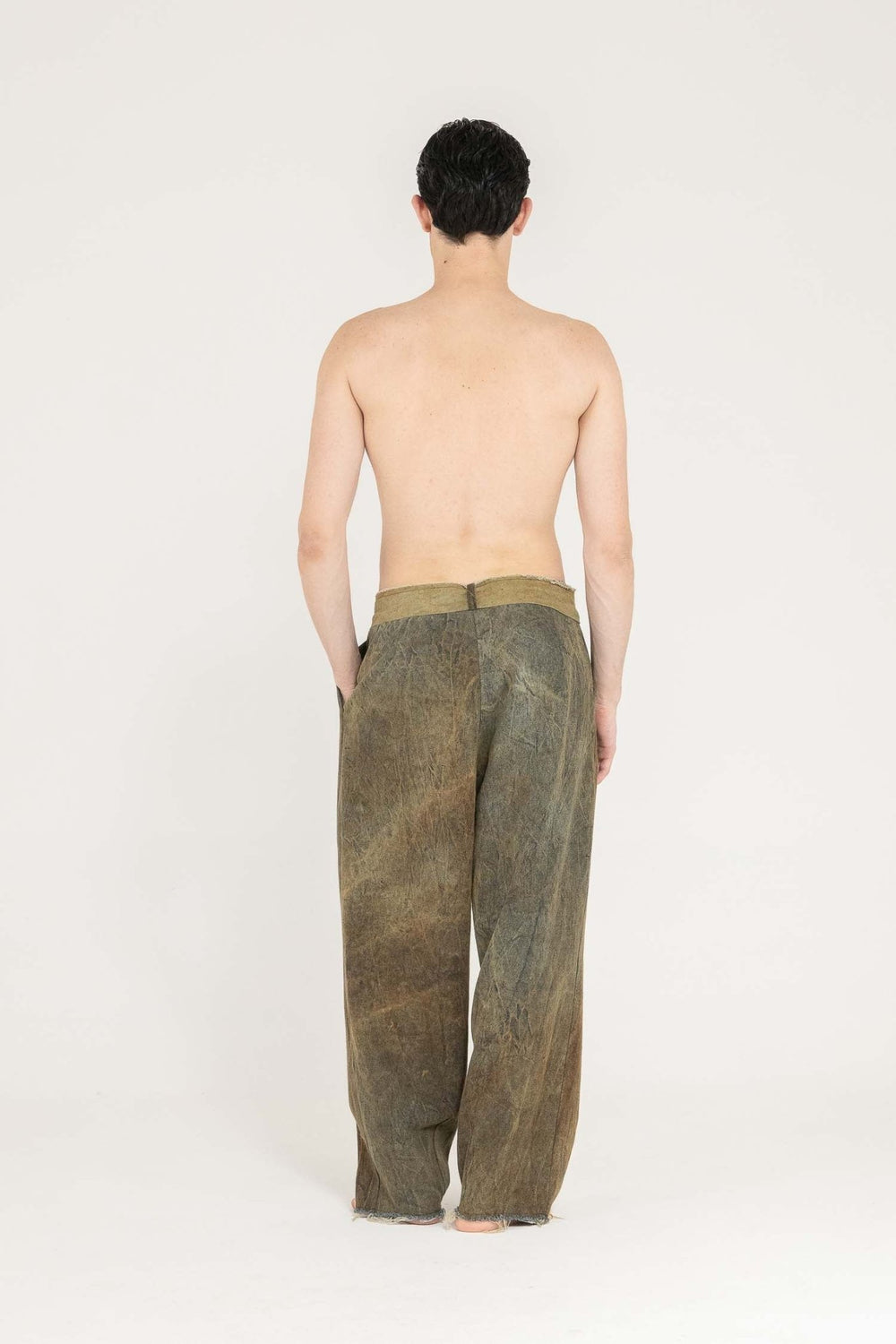 SX62 - Pants - La Casa by Importante