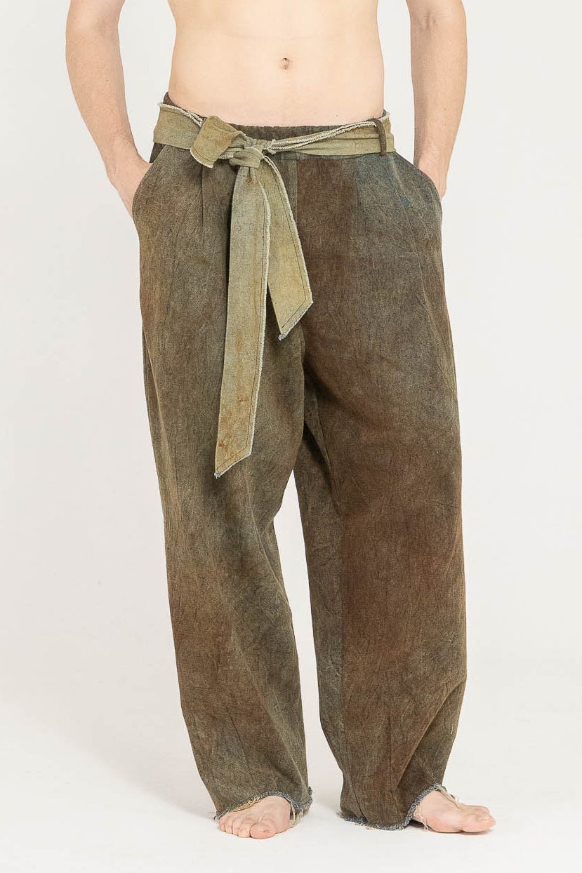 SX62 - Pants - La Casa by Importante