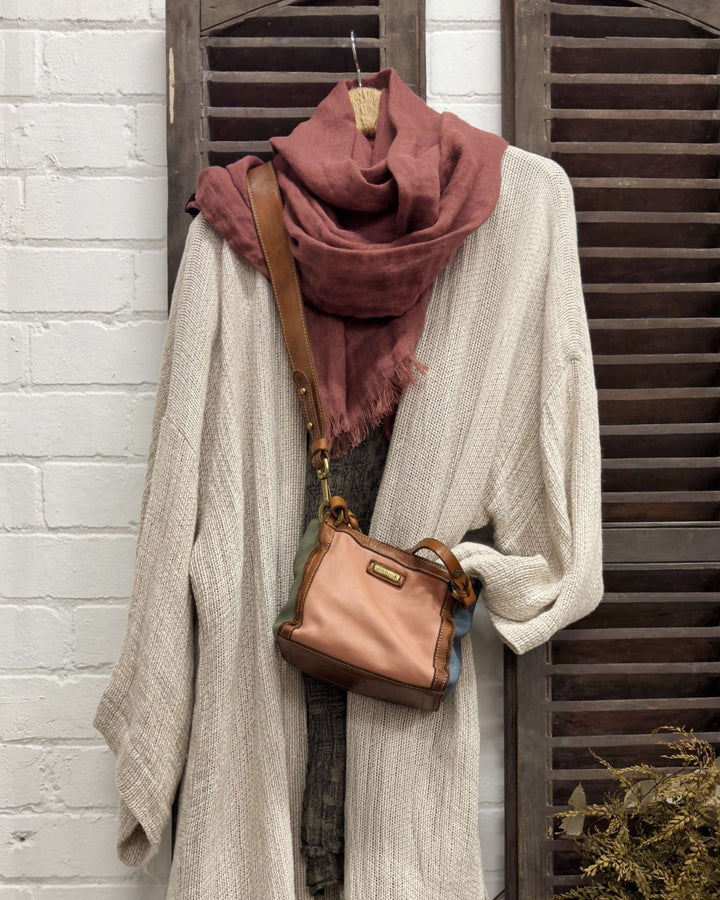 TAMARA MEDIUM SCARF - La Casa by Importante