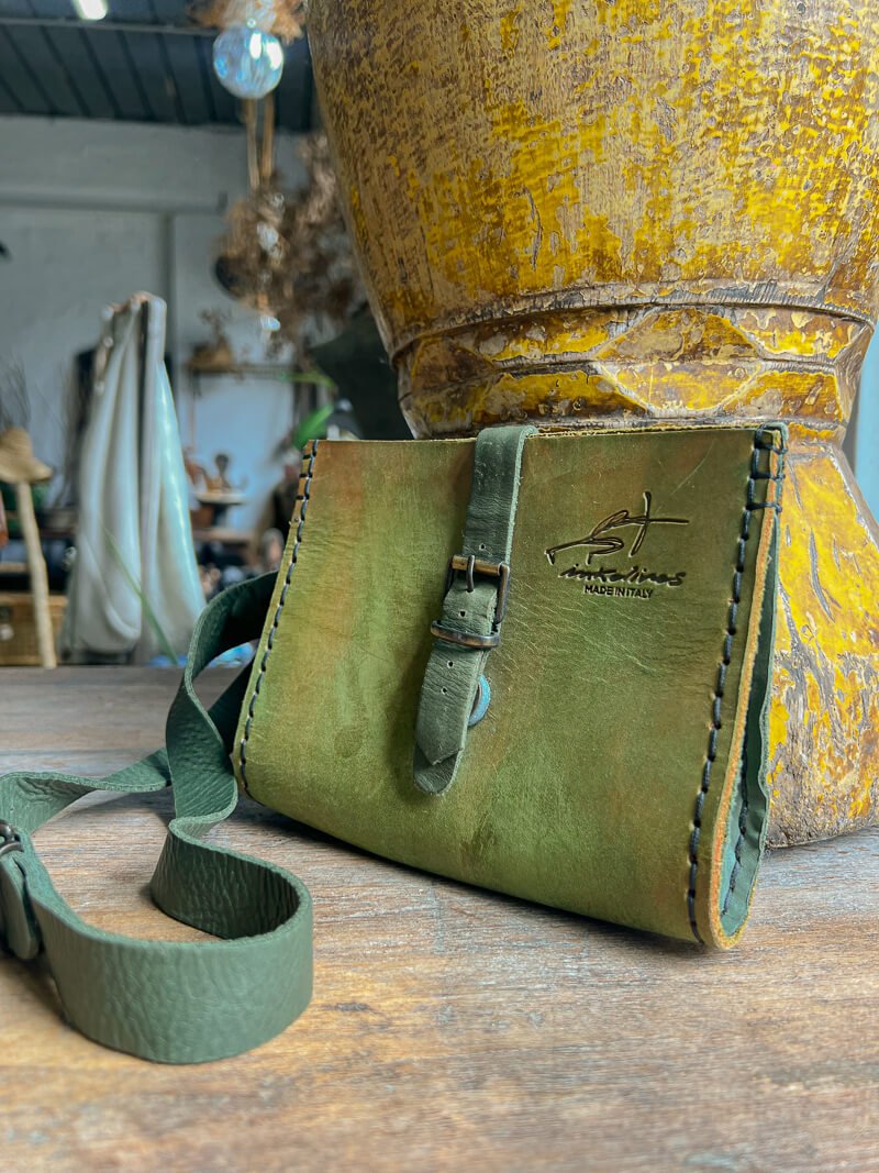 Tara Imperfect - Original Marsupietto Bag - La Casa by Importante