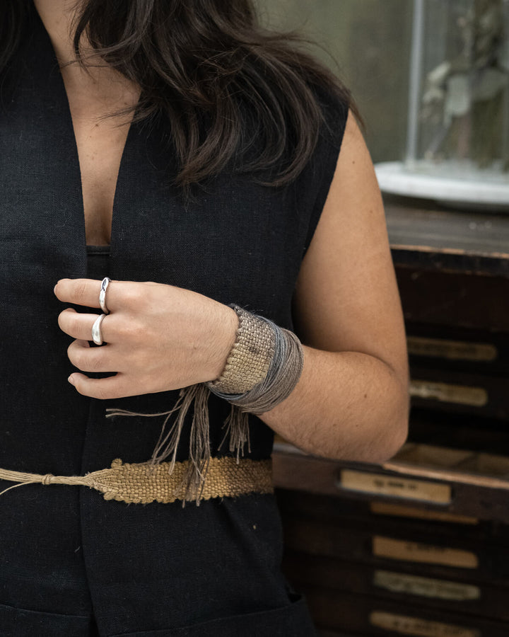 TERESA LINEN BRACELET - La Casa by Importante