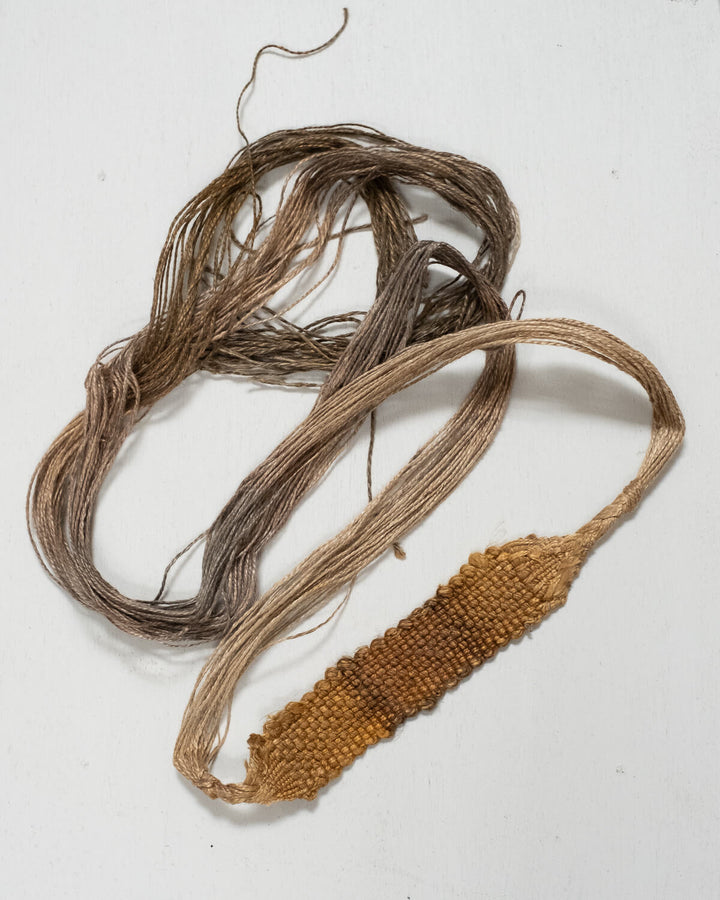 TERESA LINEN BRACELET - La Casa by Importante