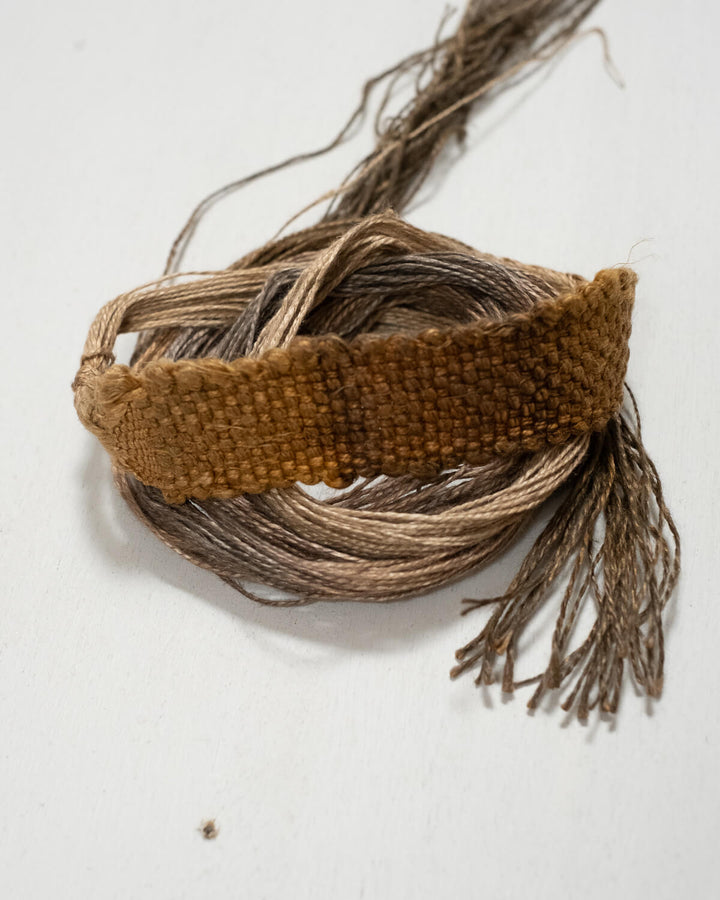 TERESA LINEN BRACELET - La Casa by Importante