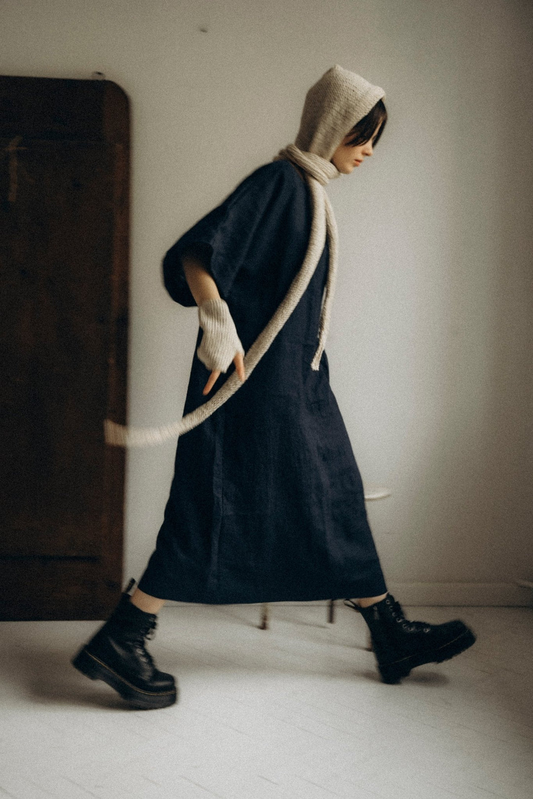 TOLA DRESS - La Casa by Importante