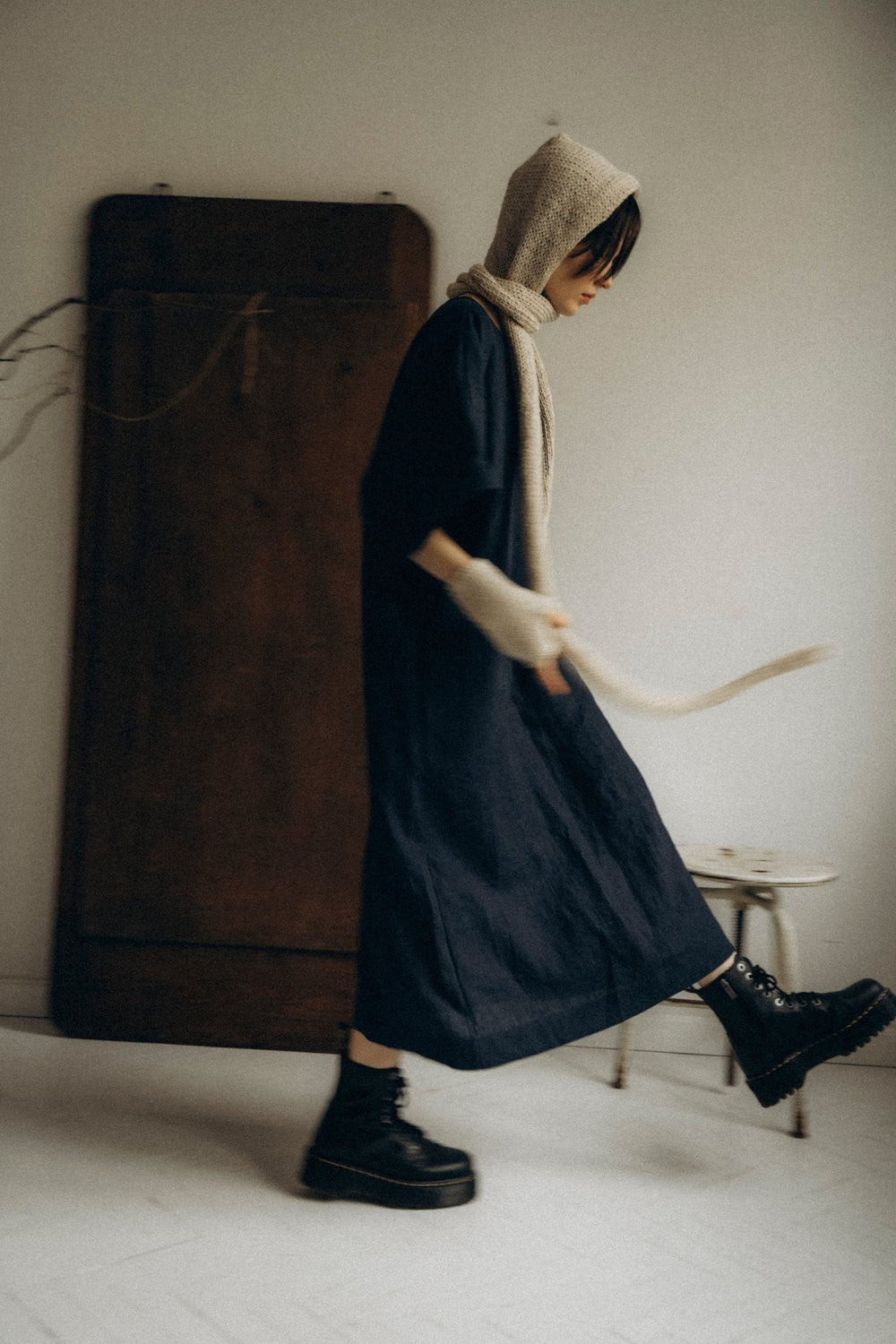 TOLA DRESS - La Casa by Importante