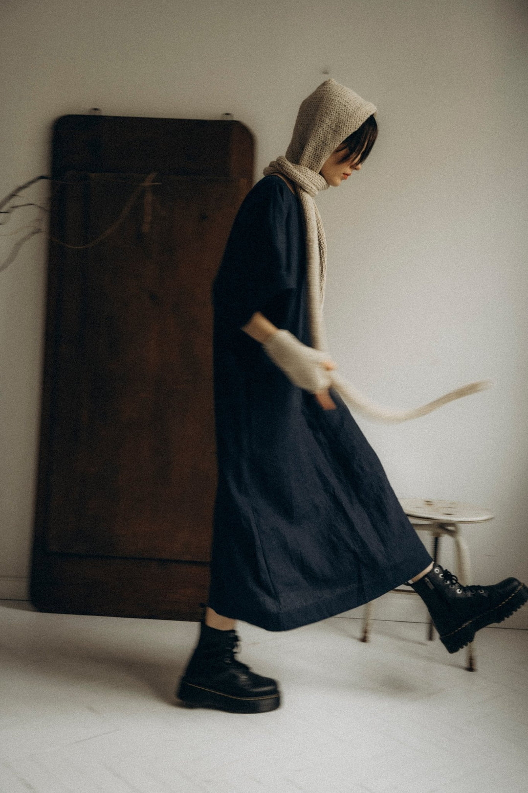 TOLA DRESS - La Casa by Importante