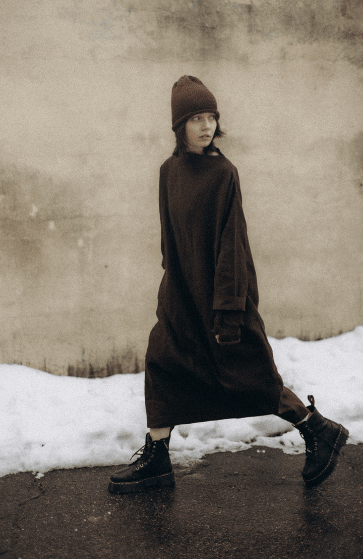 TOLA DRESS - La Casa by Importante