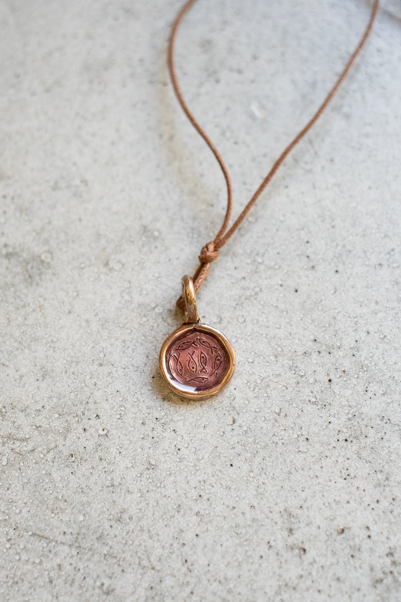 Tonda S Pendant - La Casa by Importante