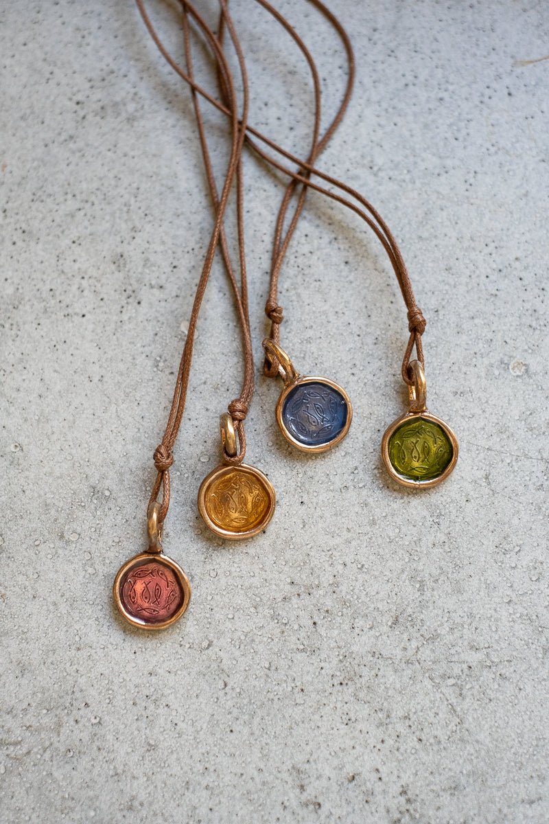 Tonda S Pendant - La Casa by Importante