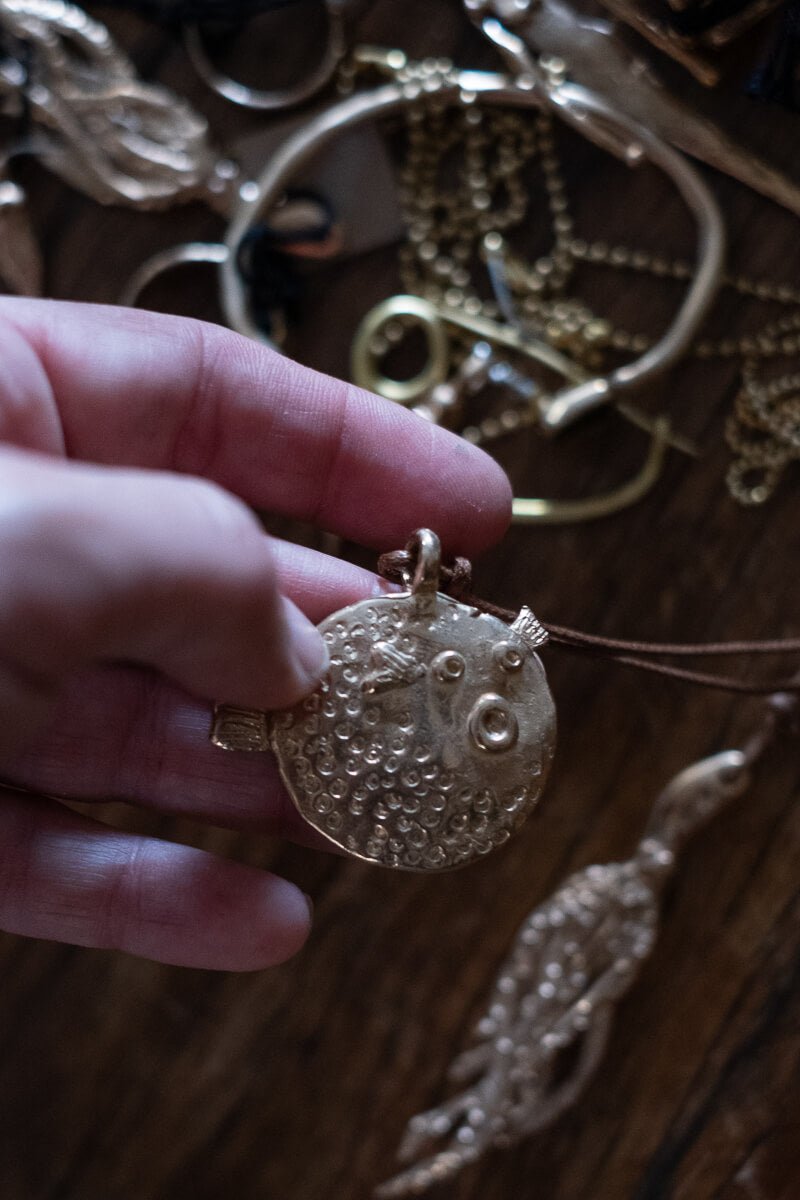 Tondino Pendant - La Casa by Importante