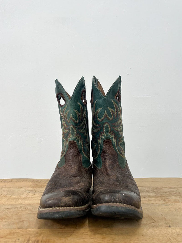 Tony Lama TLX Cowboy Boots - Second Hand - 12 - La Casa by Importante