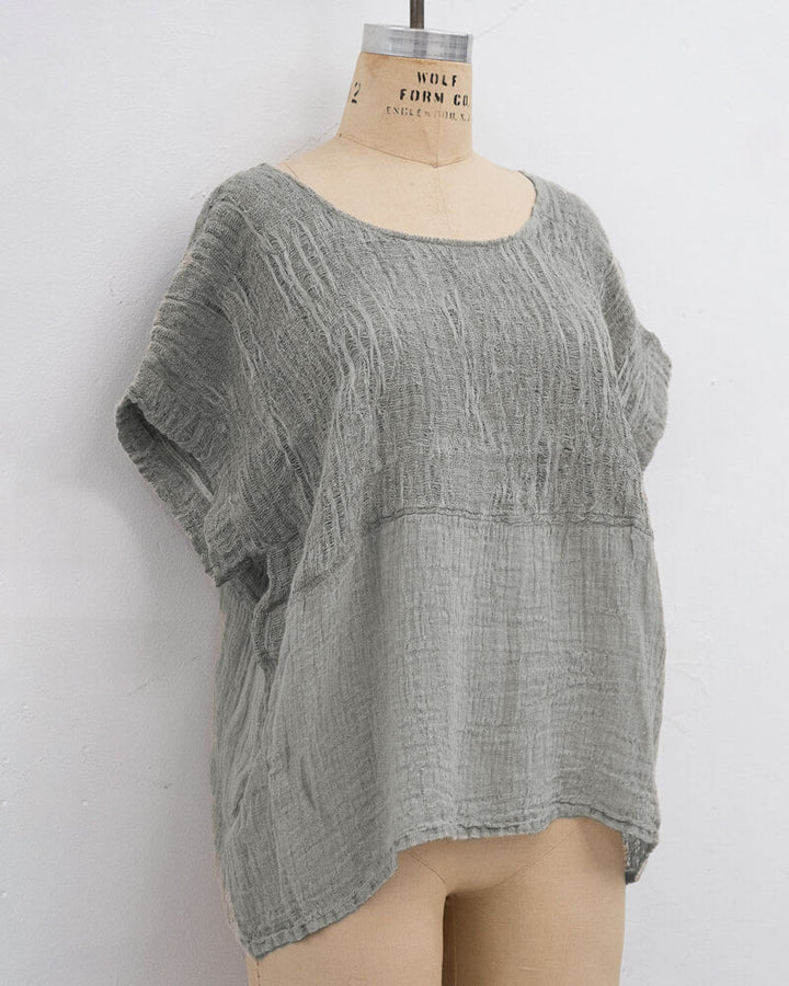 TOP BOTTICELLI - Tela d'orsey - La Casa by Importante