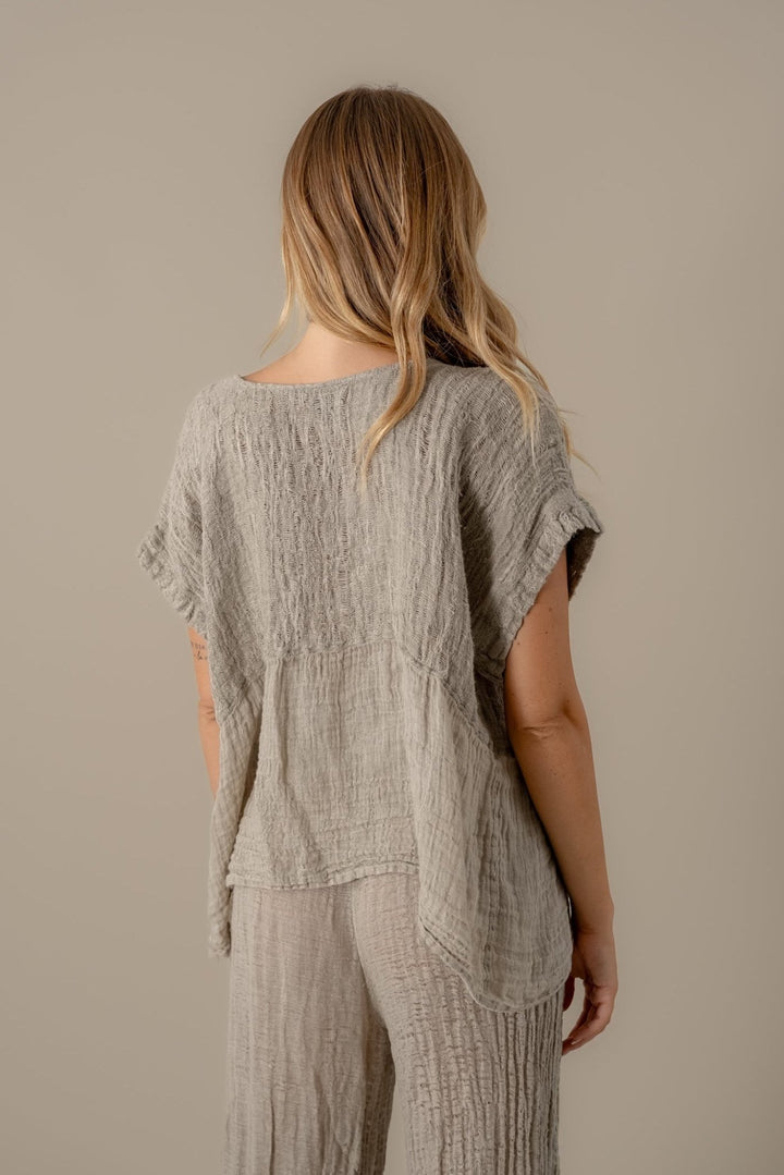 TOP BOTTICELLI - Tela d'orsey - La Casa by Importante