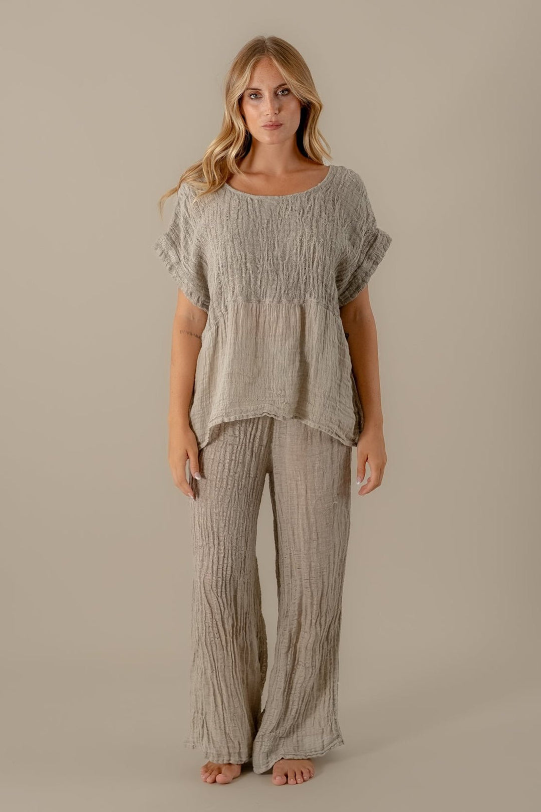 TOP BOTTICELLI - Tela d'orsey - La Casa by Importante