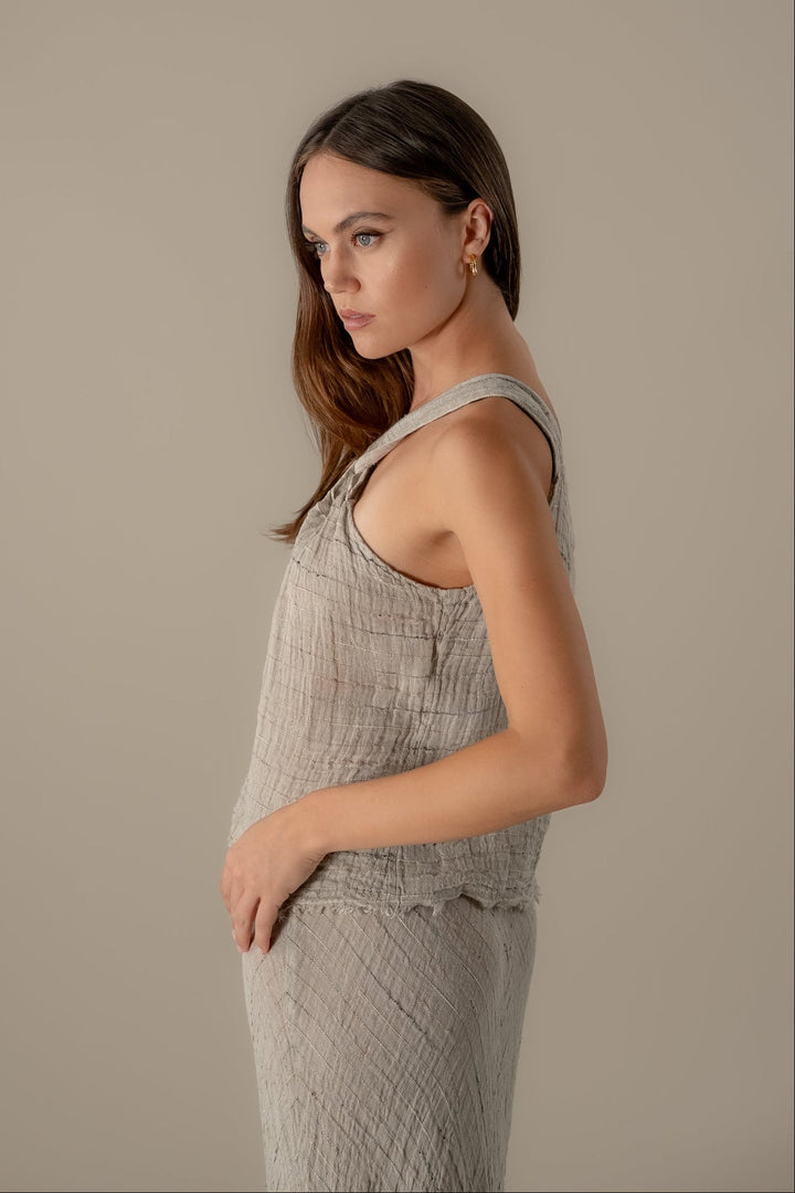 TOP TIMO - Garza Egitto - La Casa by Importante