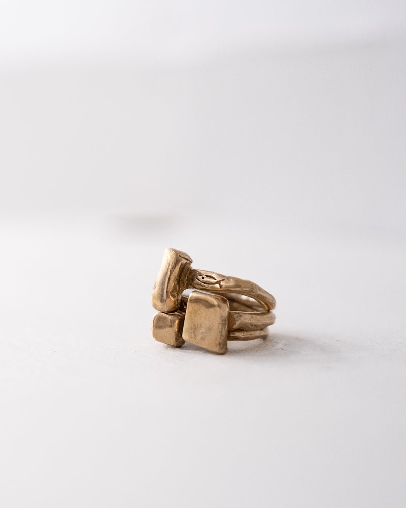 TRILOGIA RING - La Casa by Importante