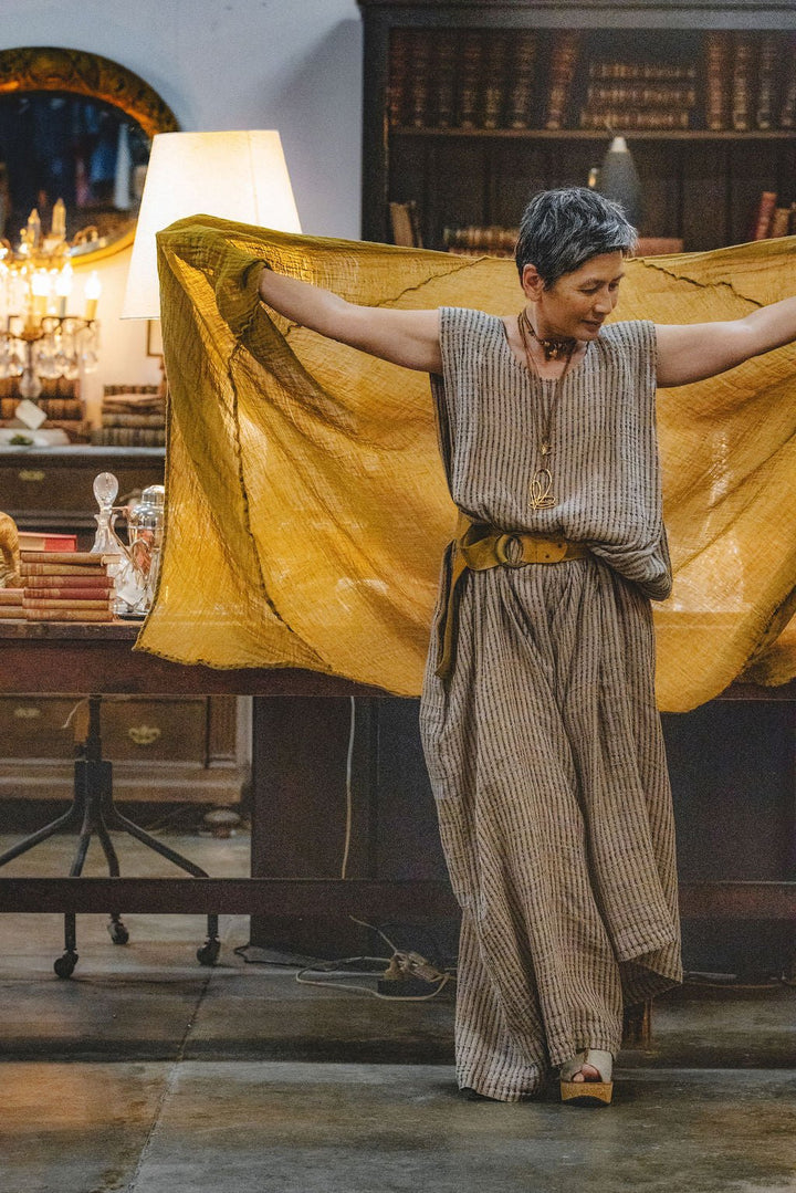 TUTA NKHAMON - Nilo - La Casa by Importante