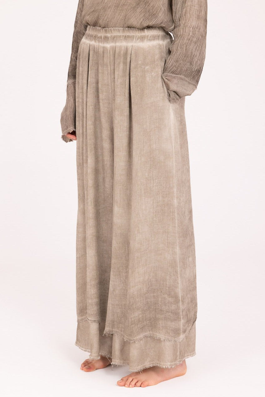 URBAN PALAZZO PANTS - S153 - La Casa by Importante