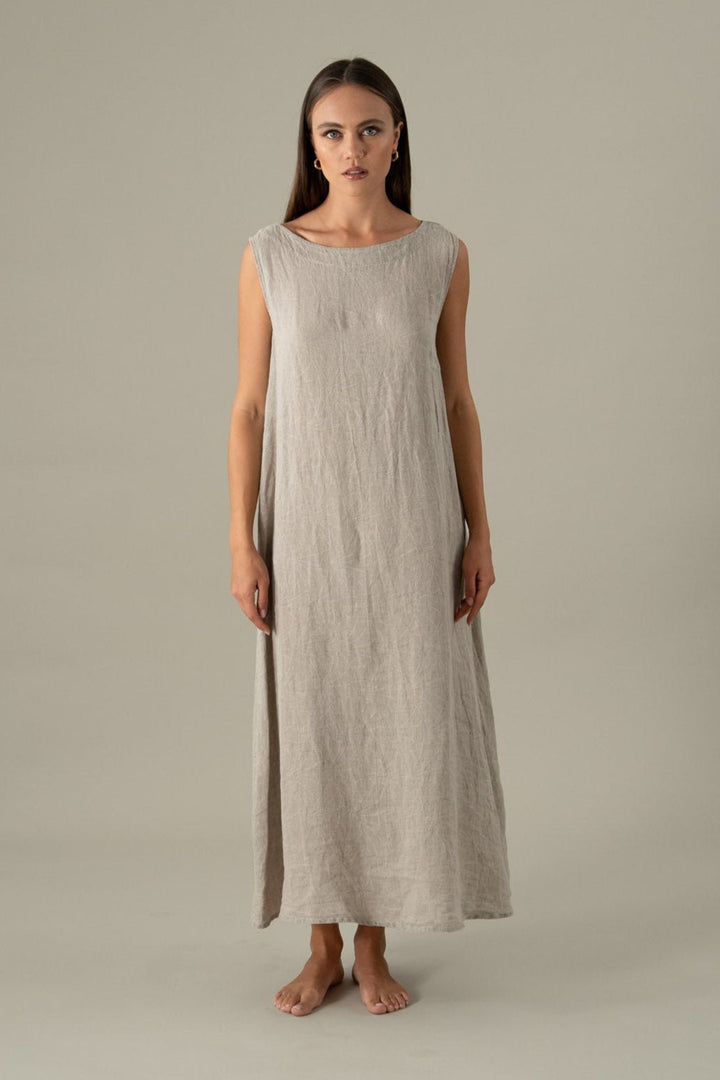 VESTITO CENACOLO - Pergamena - La Casa by Importante