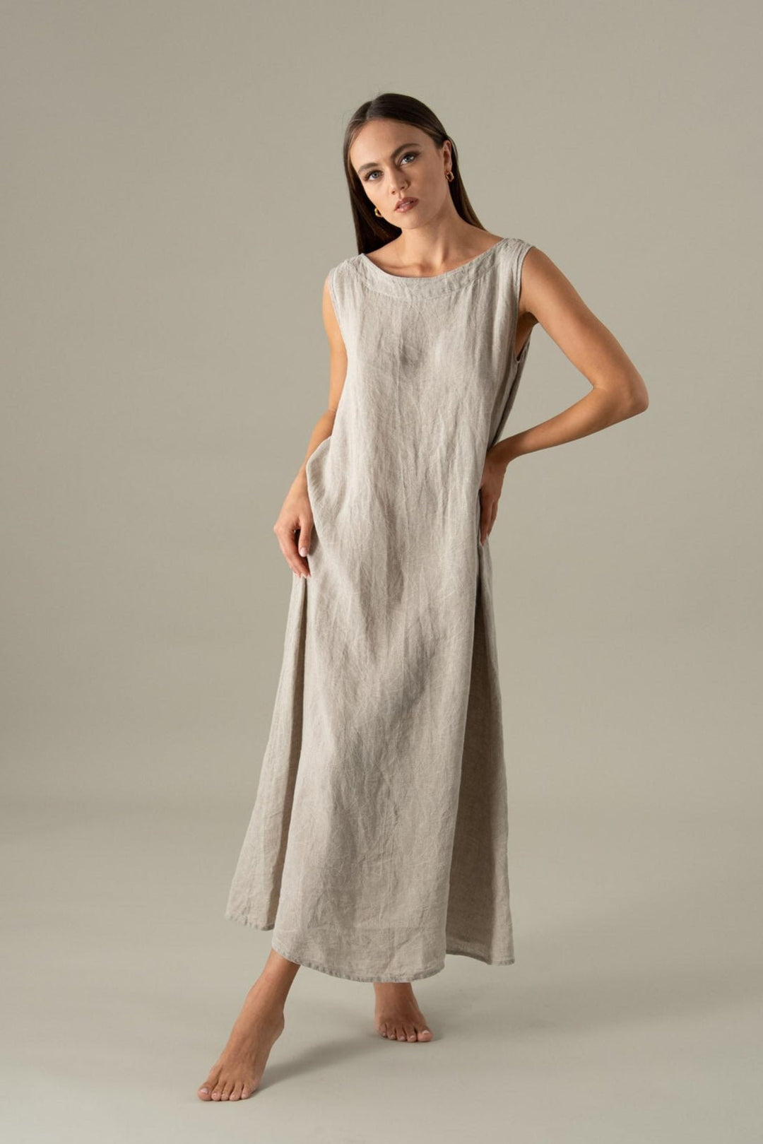 VESTITO CENACOLO - Pergamena - La Casa by Importante