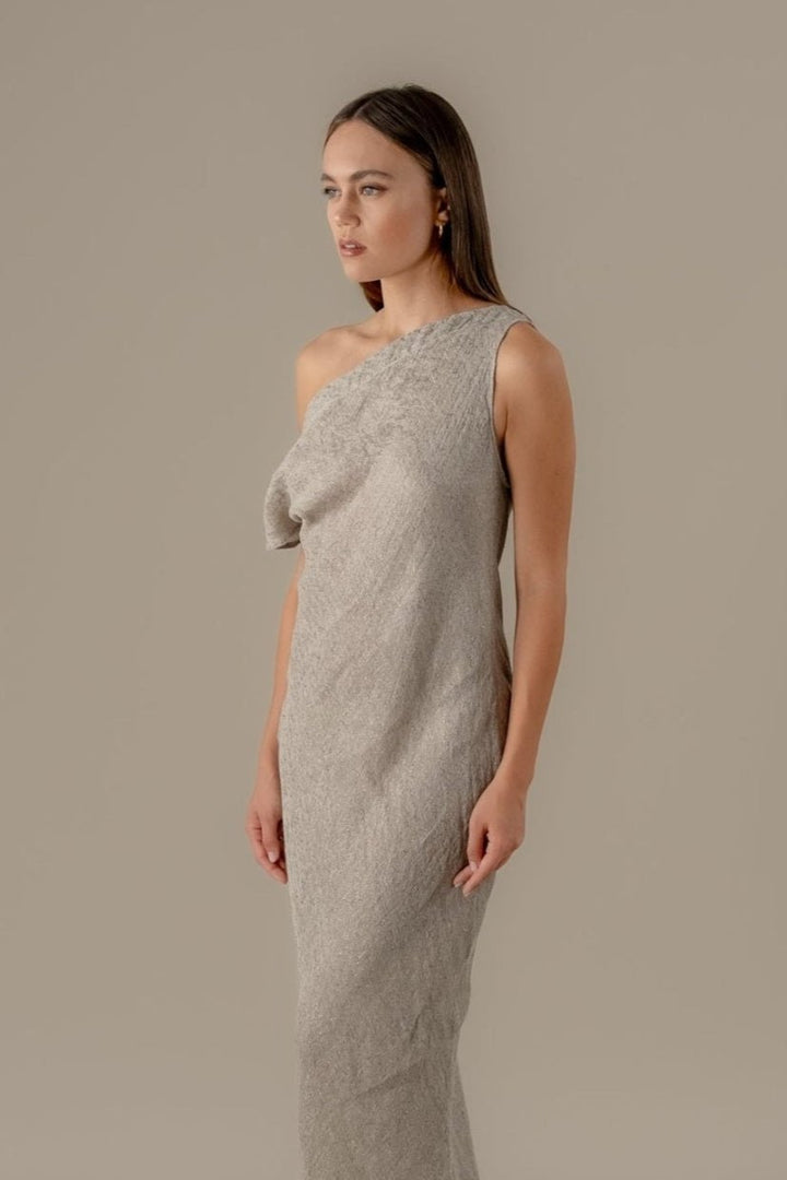VESTITO CLEOPATRA - Tela Luxor - La Casa by Importante