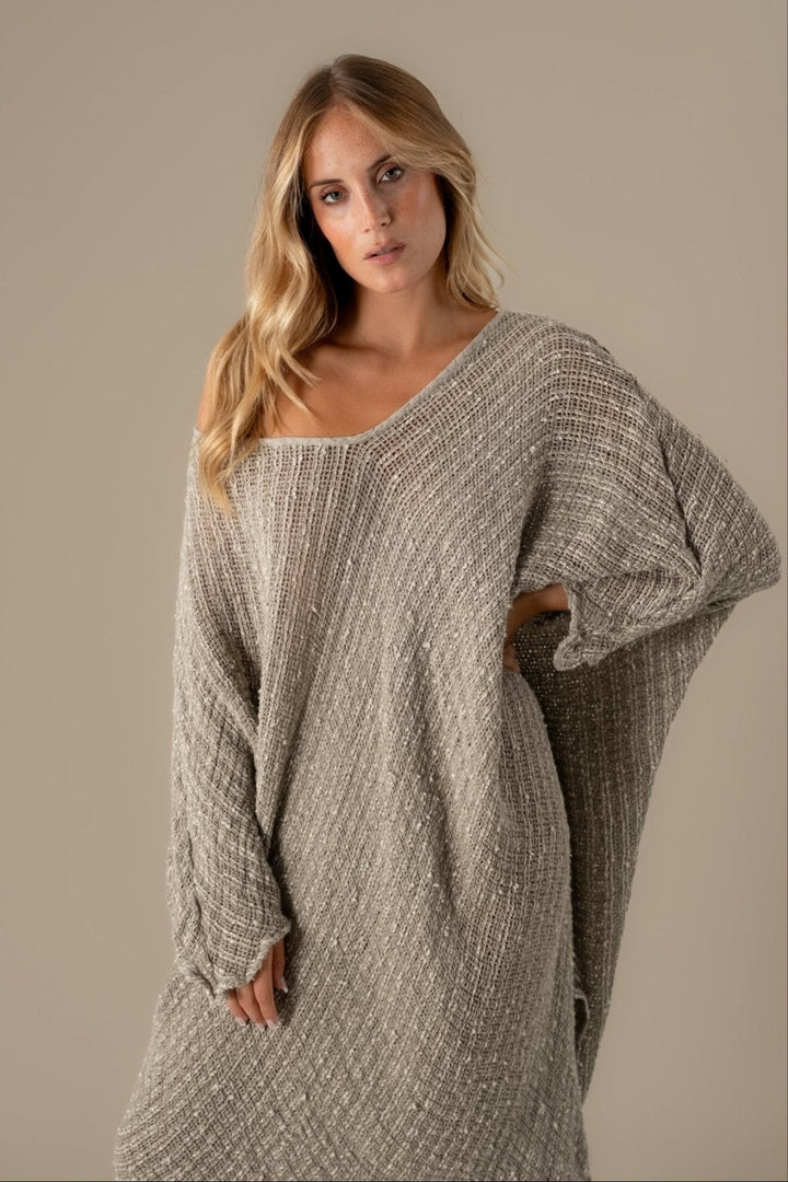 VESTITO FAUSTA - Camp. Luxor - La Casa by Importante