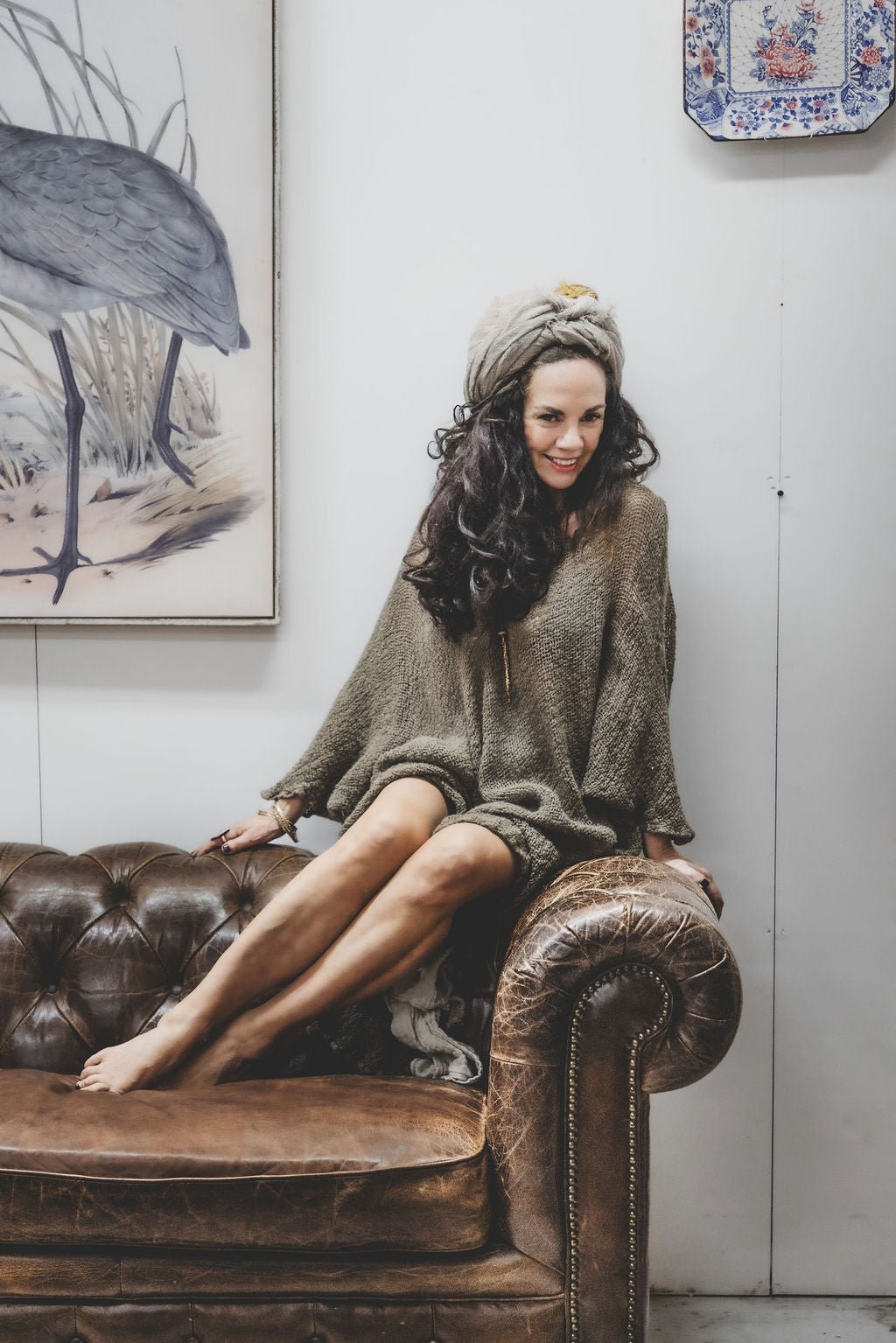 VESTITO FAUSTA - Campagna - La Casa by Importante