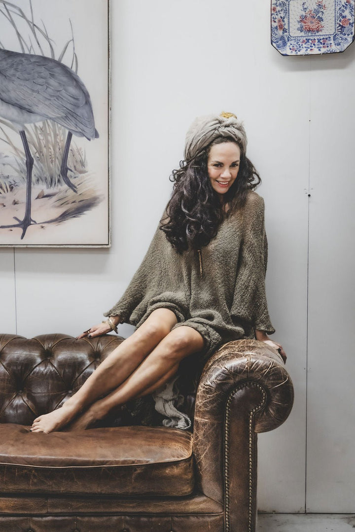 VESTITO FAUSTA - Campagna - La Casa by Importante