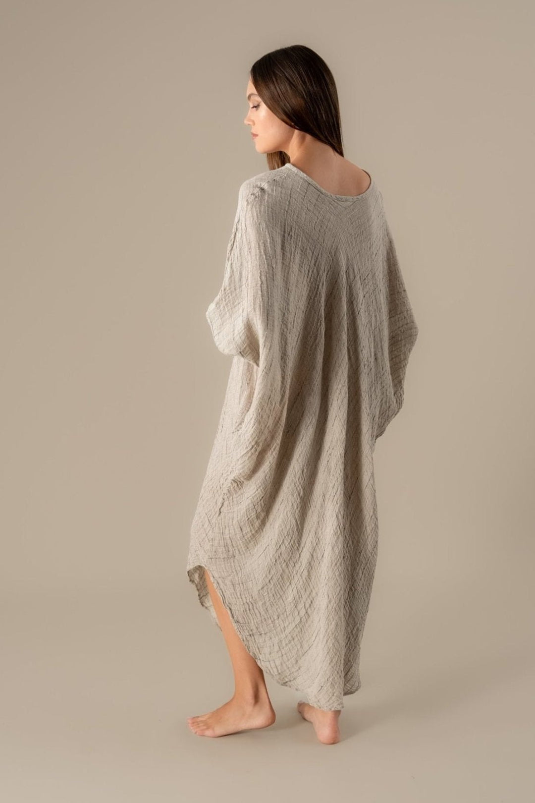 VESTITO FAUSTA - Garza Egitto - La Casa by Importante