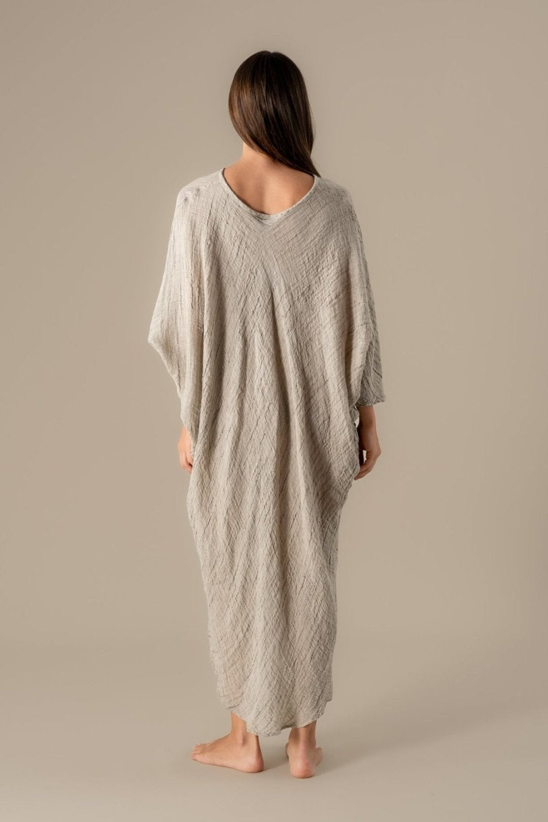 VESTITO FAUSTA - Garza Egitto - La Casa by Importante