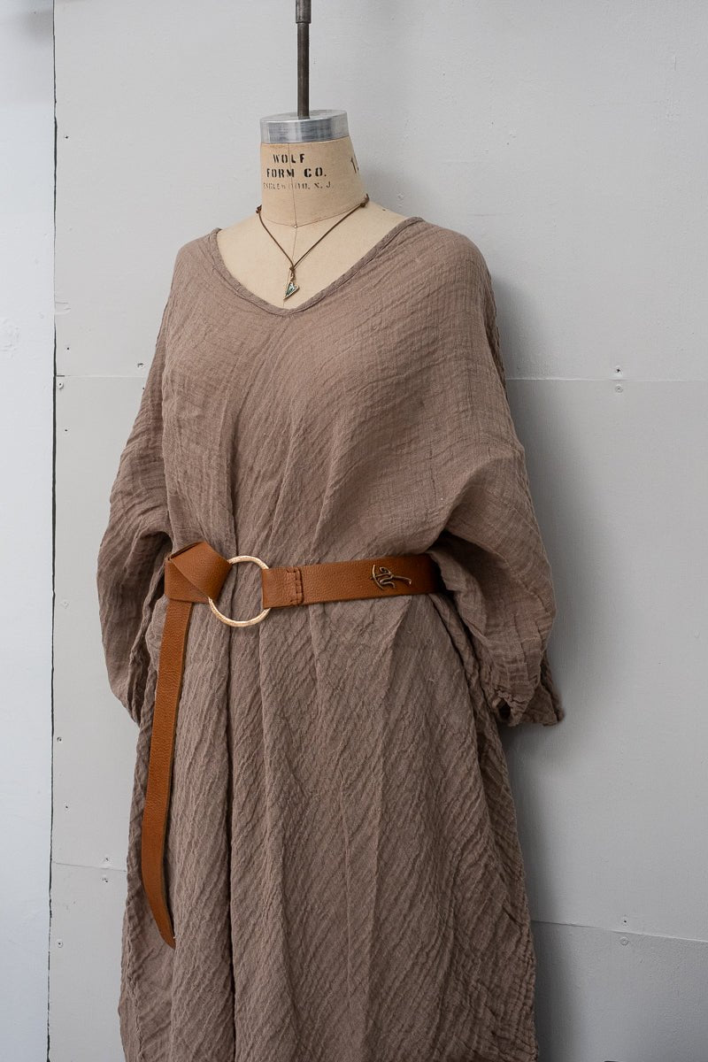 VESTITO FAUSTA - Garzata - La Casa by Importante