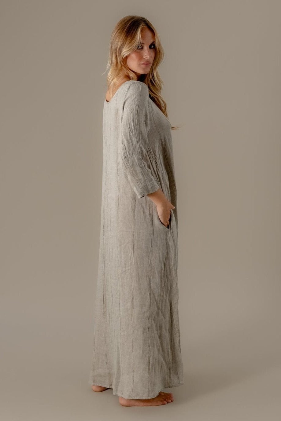 VESTITO MONET - Riga Egitto - La Casa by Importante