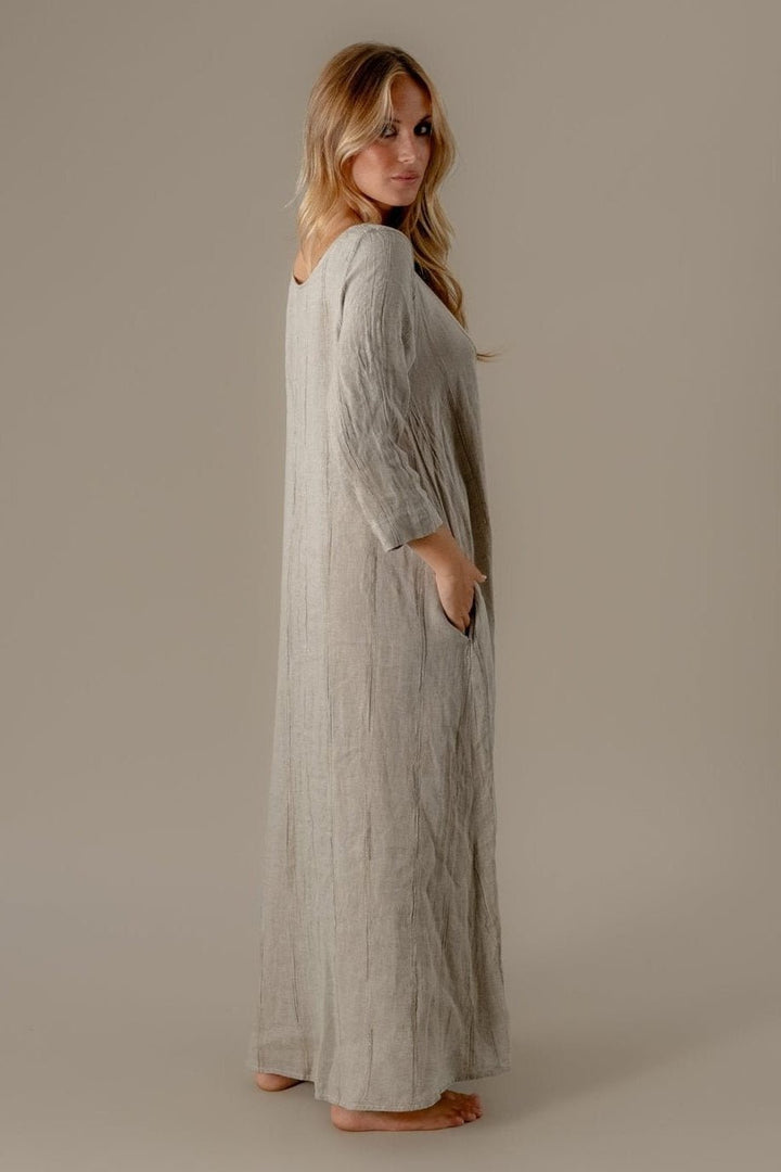 VESTITO MONET - Riga Egitto - La Casa by Importante