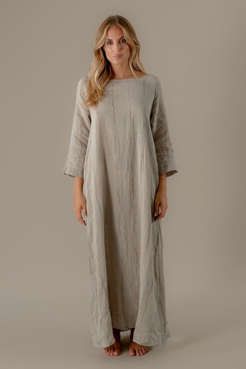 VESTITO MONET - Riga Egitto - La Casa by Importante