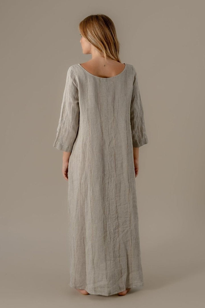 VESTITO MONET - Riga Egitto - La Casa by Importante